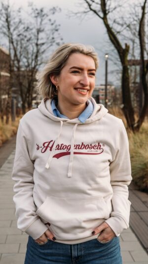 's-Hertogenbosch Hoodie Oudwit