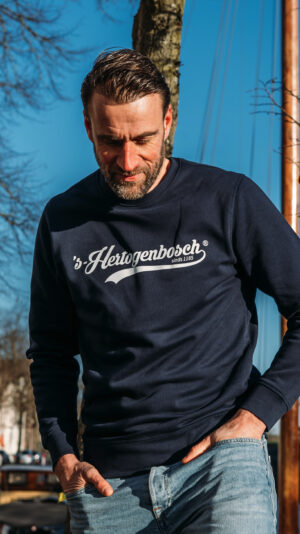 's-Hertogenbosch Sweater Donkerblauw