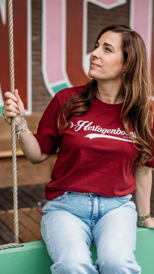 s-hertogenbosch Tee Bordeaux