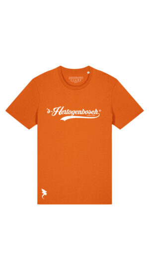 's-Hertogenbosch Tee Oranje
